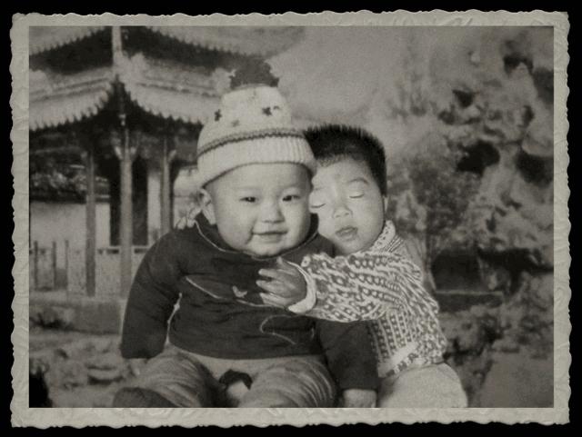 这150组情侣写完美诠释青梅竹马的爱情,网友直呼太可爱!