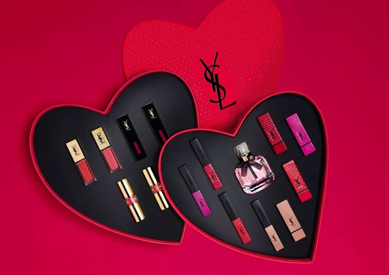 YSL圣罗兰美妆全球最大旗舰店落地广州揭秘了哪些战略？