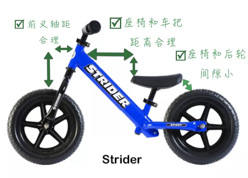 儿童入门级平衡车测评,儿童平衡车测评puky