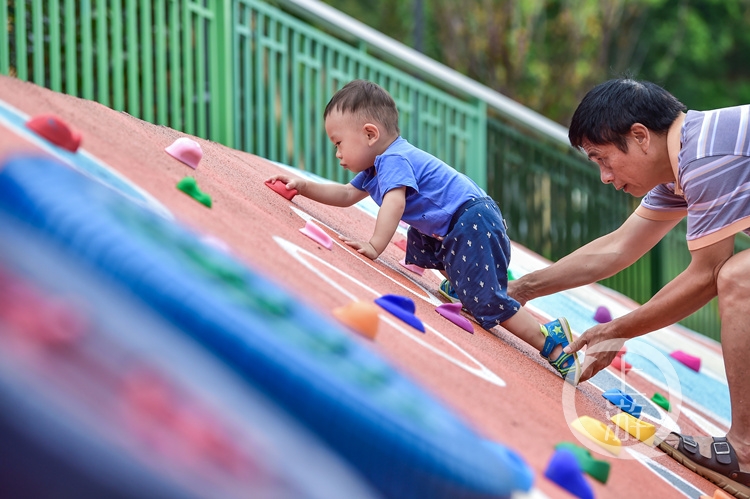 重庆30个社区体育公园,重庆新增社区公园有哪些