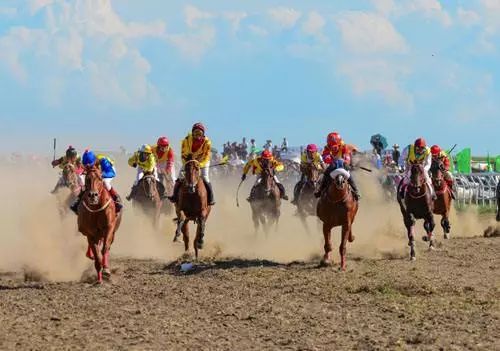 来了来了！通辽一大波文化活动清凉来袭