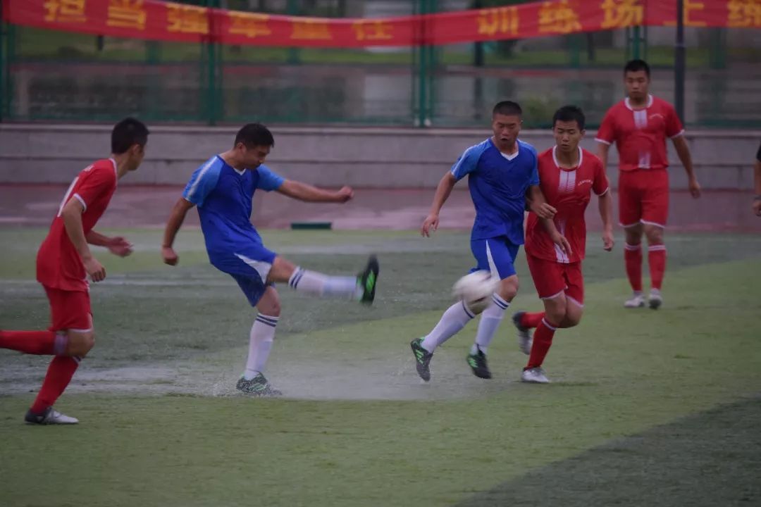 强军杯武警部队赛区,强军杯足球赛陆军