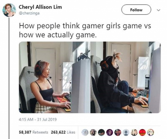 杩欎笉鏄垜鑷繁,鐢电珵濂崇帺瀹剁殑鐪熷疄鐜扮姸