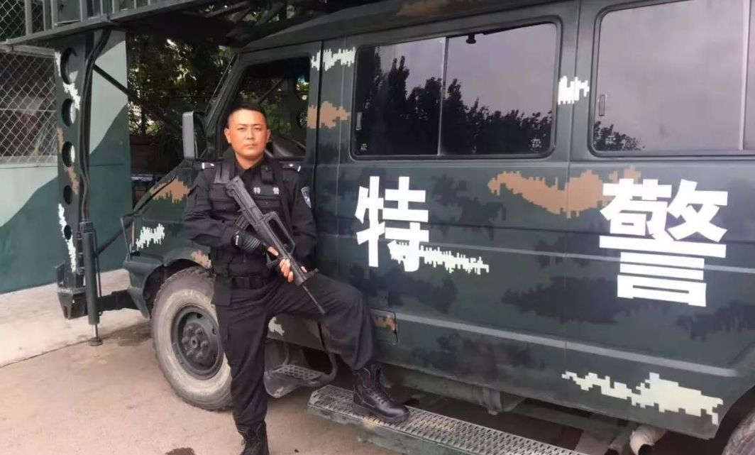 八一特辑橄榄绿,八一特辑警营里的兵