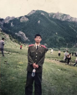 八一特辑橄榄绿,八一特辑警营里的兵