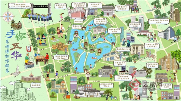 第十六届文博会云南馆,2019云南文博会时间表