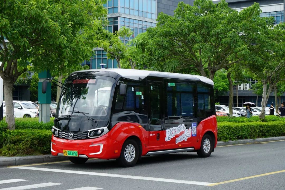 神操作!厦门人约车,竟约来一辆“萌萌哒”公交车!这些路段可约