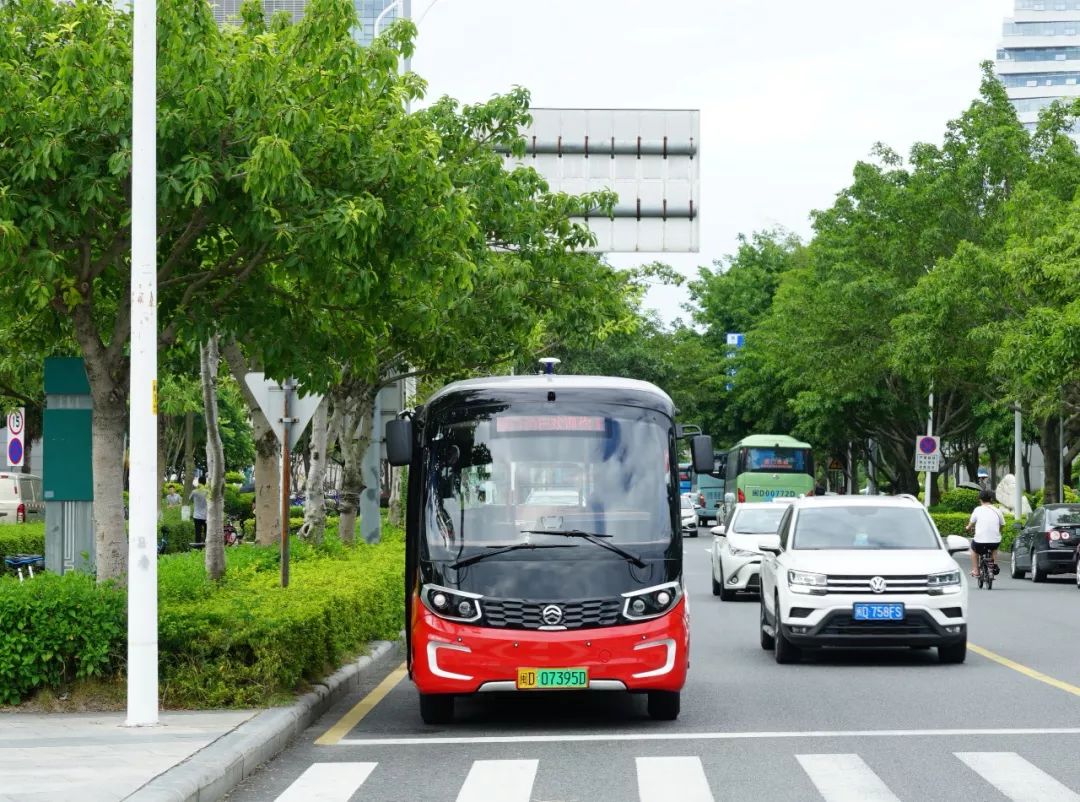 神操作!厦门人约车,竟约来一辆“萌萌哒”公交车!这些路段可约