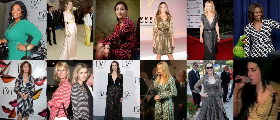 适合妈妈的时尚连衣裙有哪些,妈妈也适合穿的连衣裙