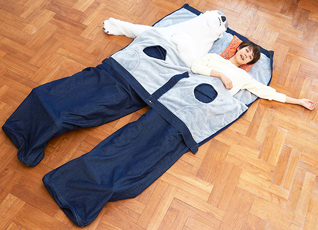 日本的脑洞文具,日本睡眠用品