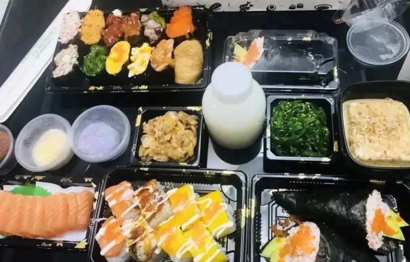 西安深夜怎么点外卖,西安夜宵外卖