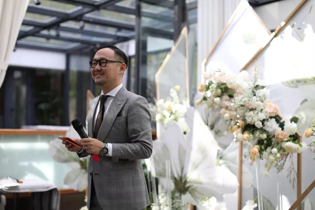 婚嫁V时代|微博婚礼红人畅聊行业生态发展（一）