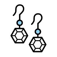 耳环在古代最原始的作用是什么,在古代耳环作用