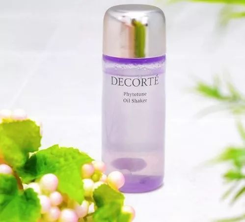 黛珂美容液和润燥精华,黛珂补水精华油