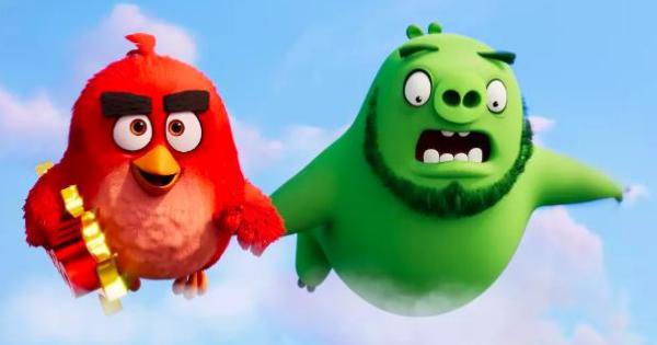 愤怒的小鸟2010的歌,愤怒的小鸟为什么会愤怒呢