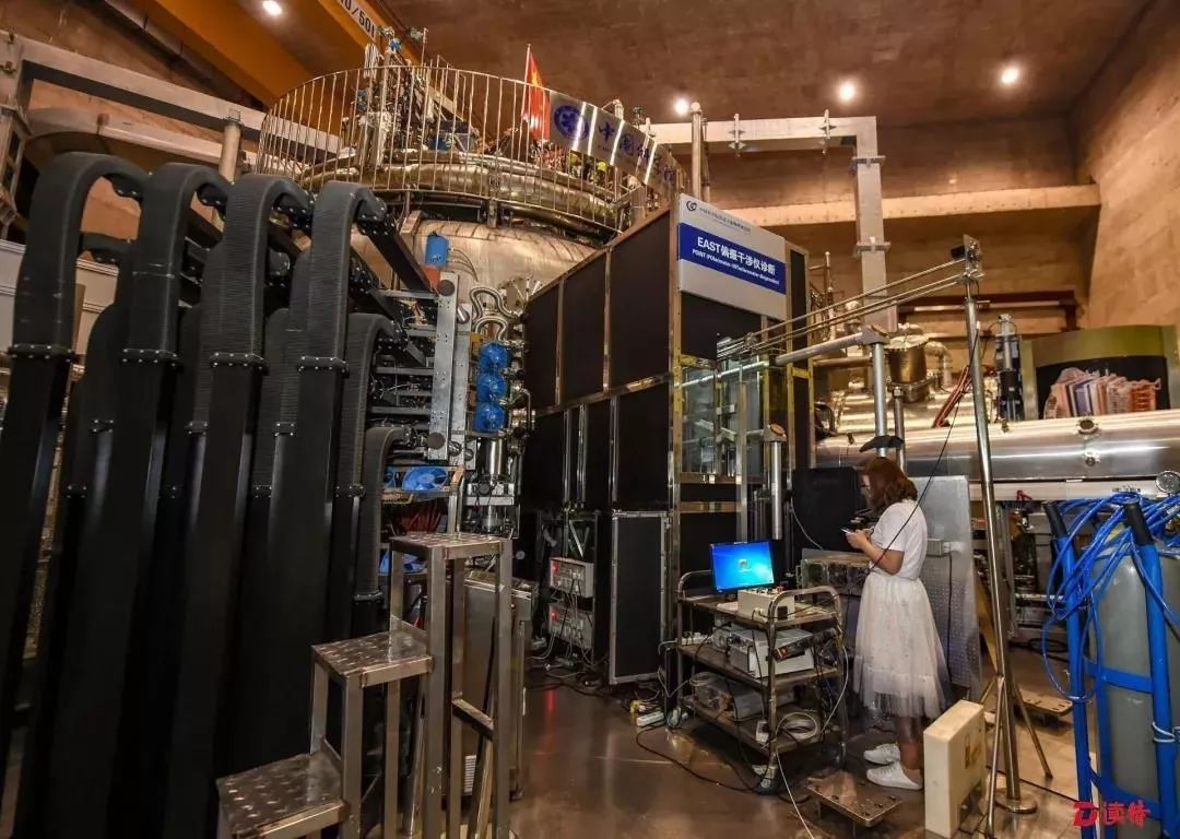 中国人造太阳的来历,科学岛人造太阳介绍