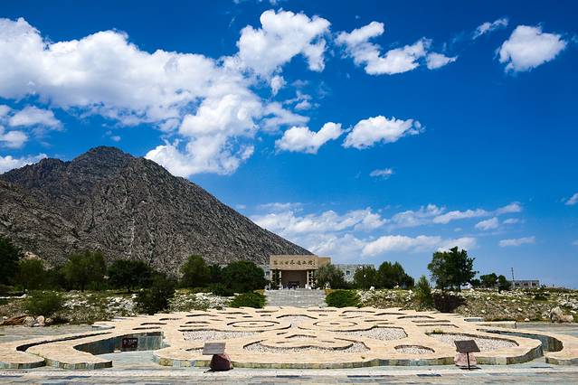 北纬38度仰望星空,北纬38度看北极星