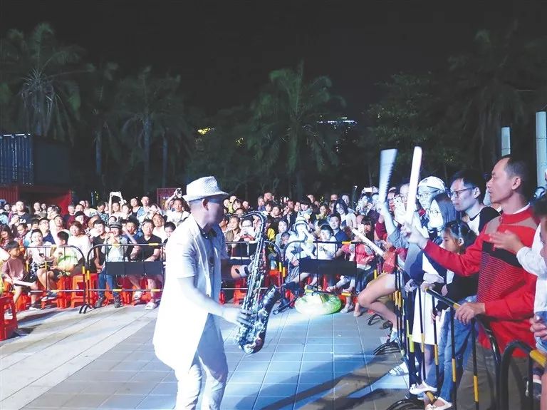 大东海周末音乐汇几点开始,三亚大东海音乐汇门票