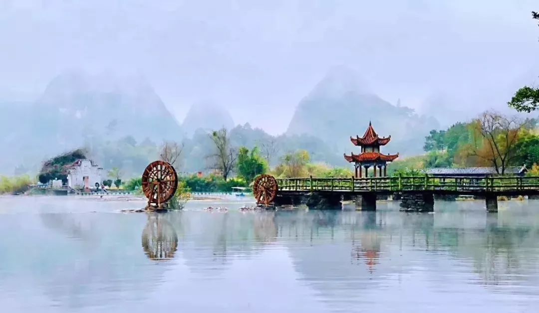 头条|不想走的太远?那我们就去百色这些美到窒息的旅游景点看看吧