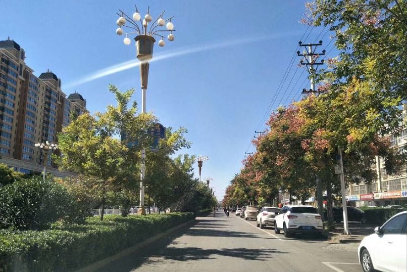 永年城区改造,永年城镇化建设