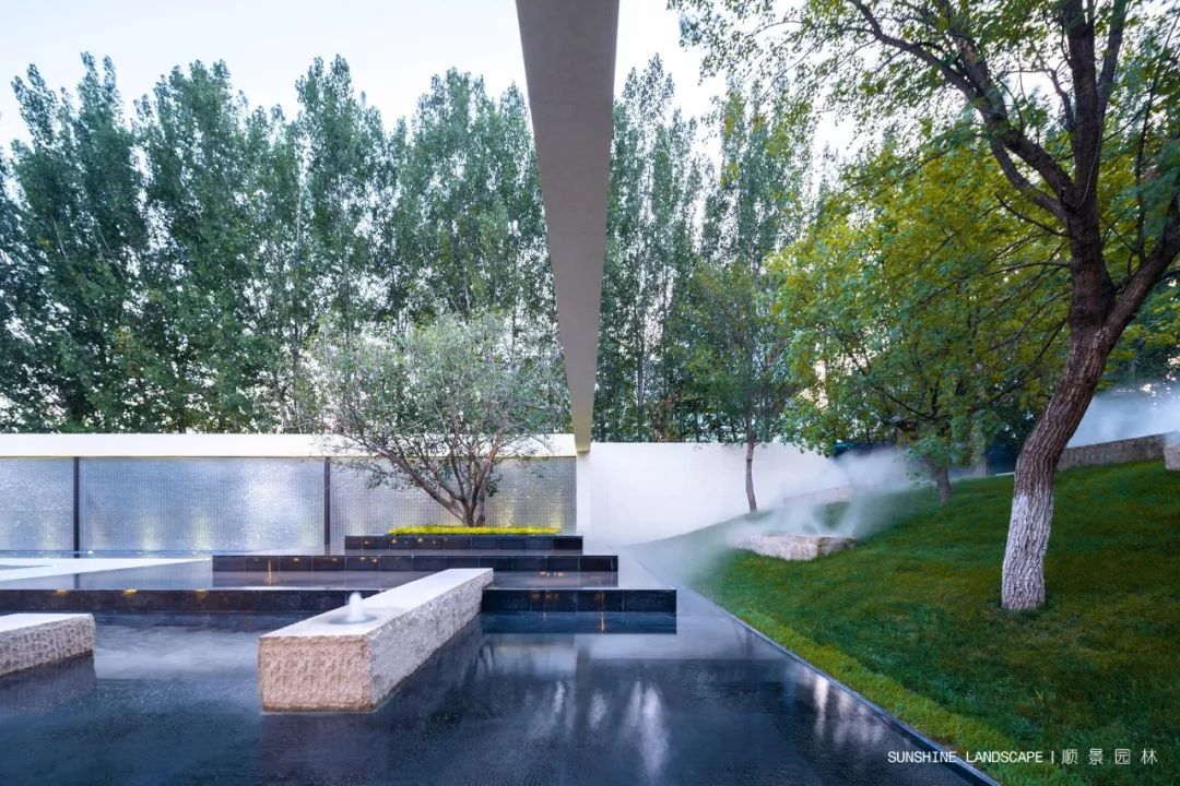 高端地产景观,来北京值得去的风景区排名榜