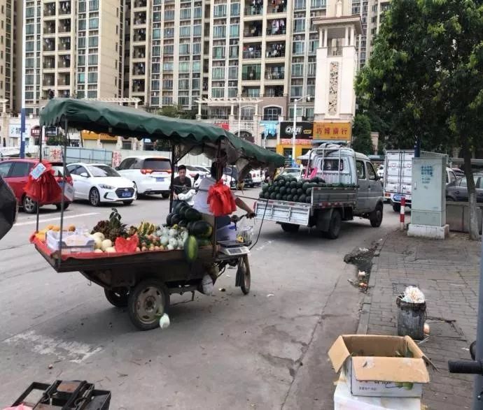 为什么中山一下雨就被水淹,中山市区被水淹了吗