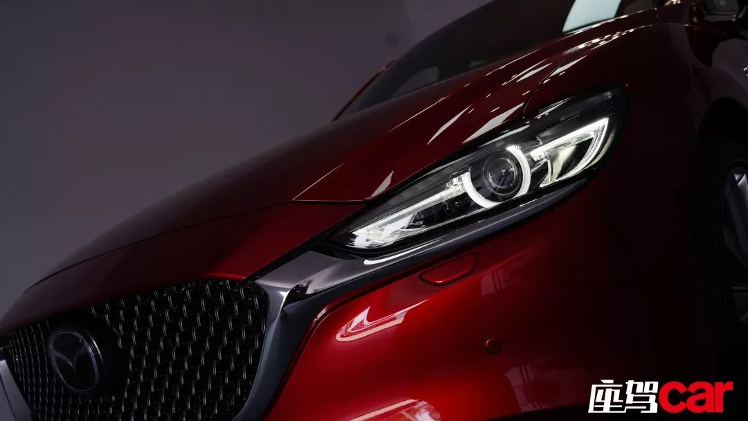 马6最新款内饰,马6轿跑翻新