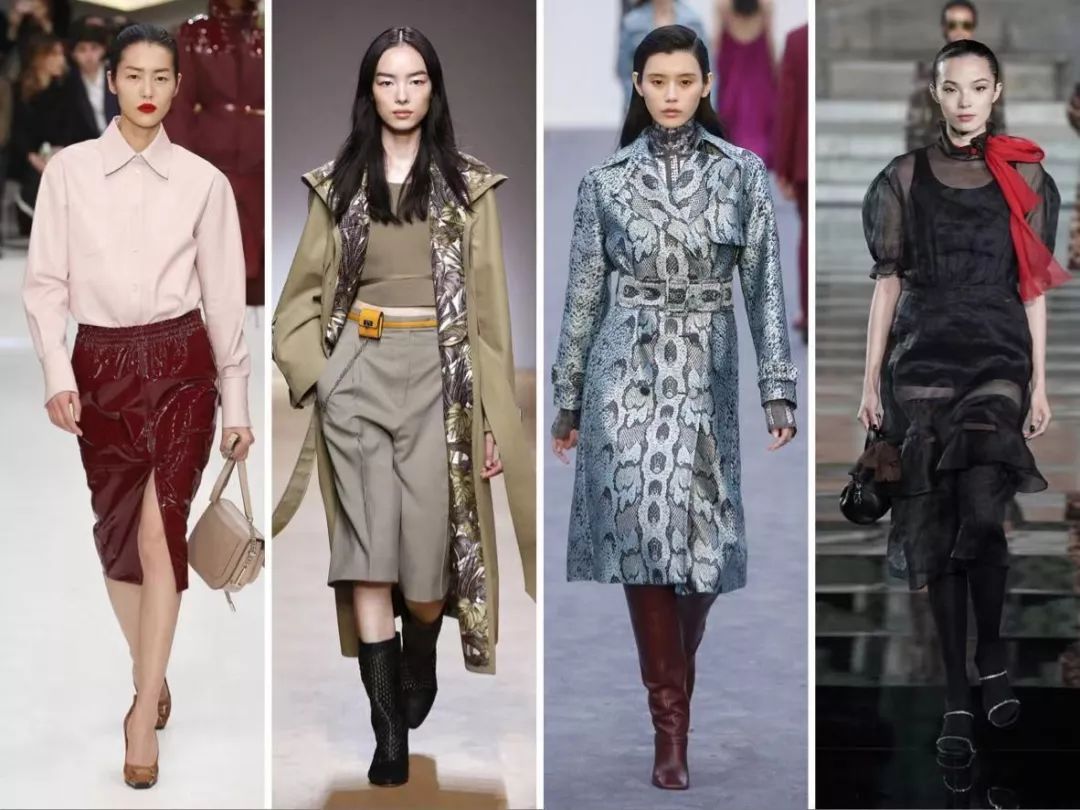 刘雯奚梦瑶何穗国际地位,何穗奚梦瑶刘雯上过什么综艺节目