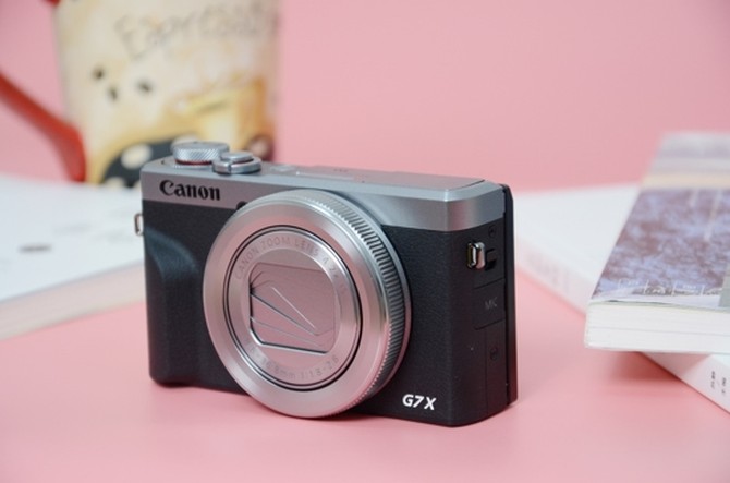 佳能g5x口袋机评测,佳能口袋相机