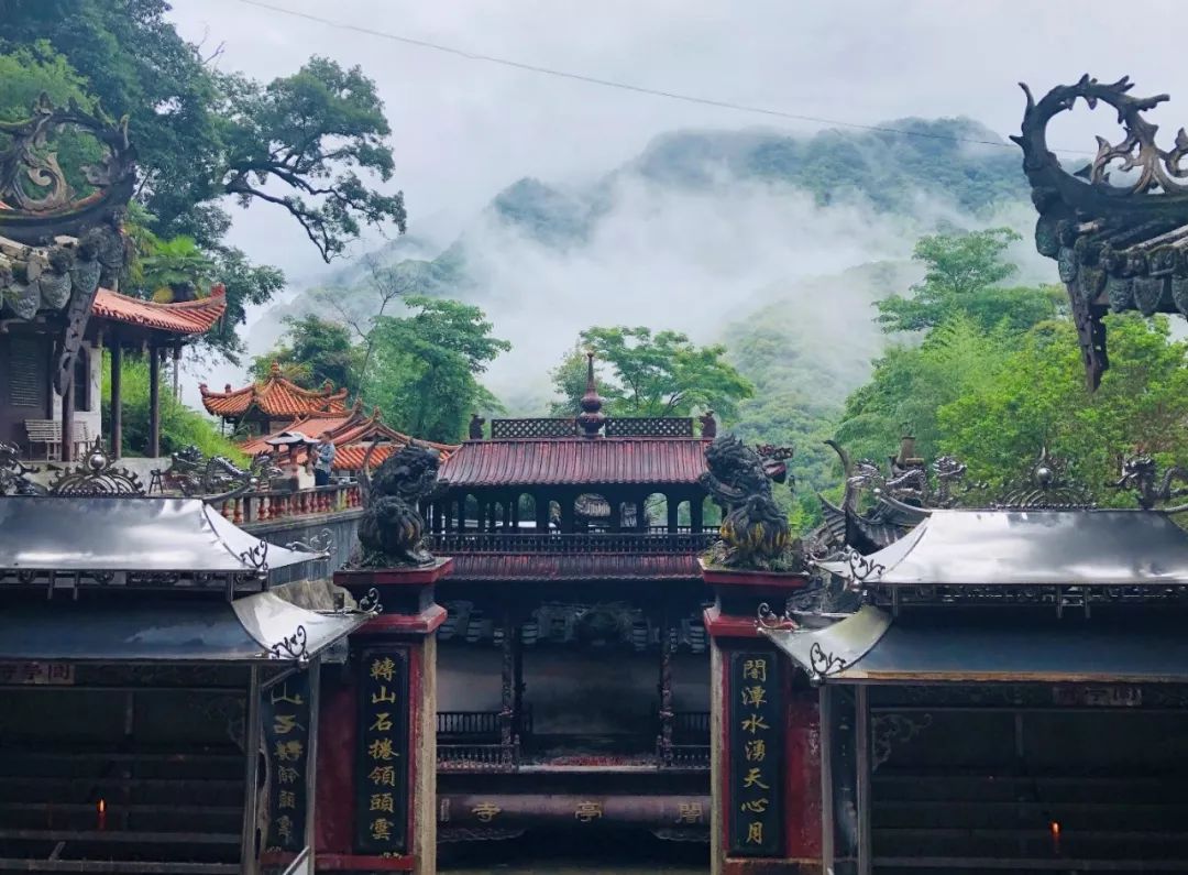 家乡永泰最美的地方,我对家乡的感受与体会