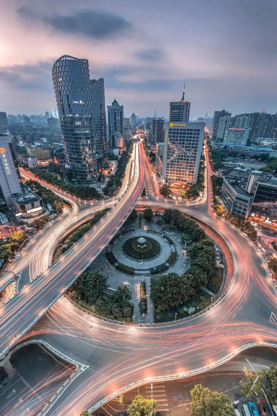 立交桥和高架桥哪个好用,交子立交桥