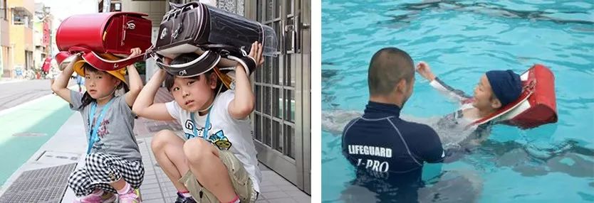 日本小孩的书包有哪些,日本儿童减负保护肩脊书包