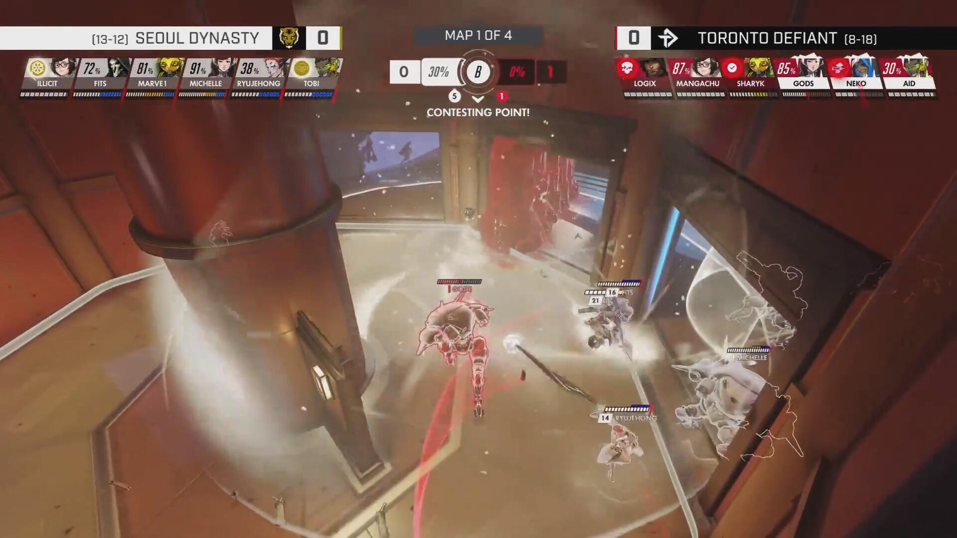 owl最新比赛直播,8月11日杭州