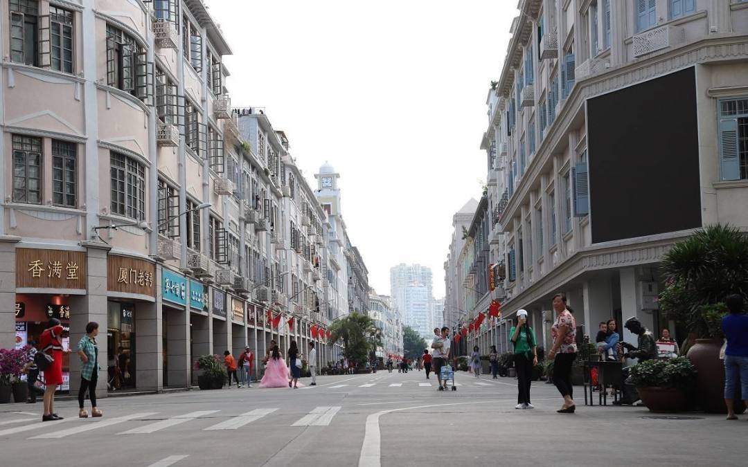 厦门五天四夜游玩攻略,三天三夜游厦门超详细攻略