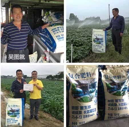 一用就是20多年，这款肥成就一大波种地状元