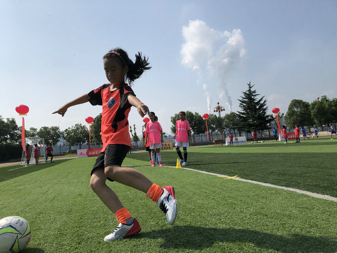 石门夏令营直播,石门足球夏令营推荐