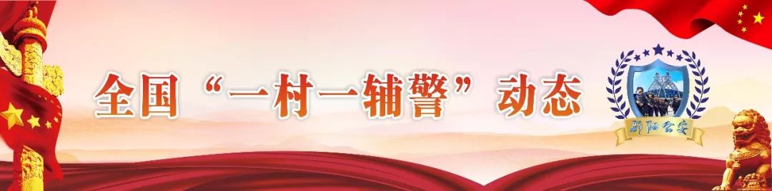 一村一辅警发挥的作用,一村一辅警奖惩机制