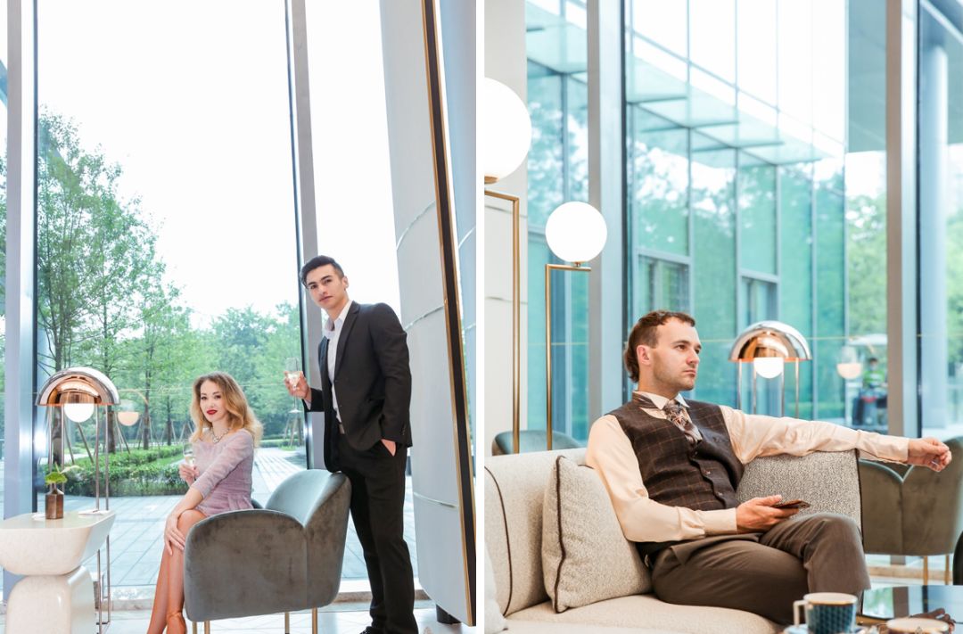 中国最大的凯宾斯基酒店,杭州远洋凯宾斯基酒店