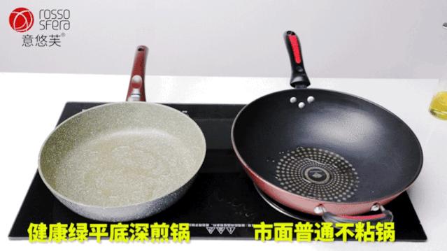 铁锅怎么养锅才不粘锅,熟铁锅怎么养才不粘锅