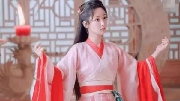 香蜜中各女仙的造型,香蜜梓芬真身