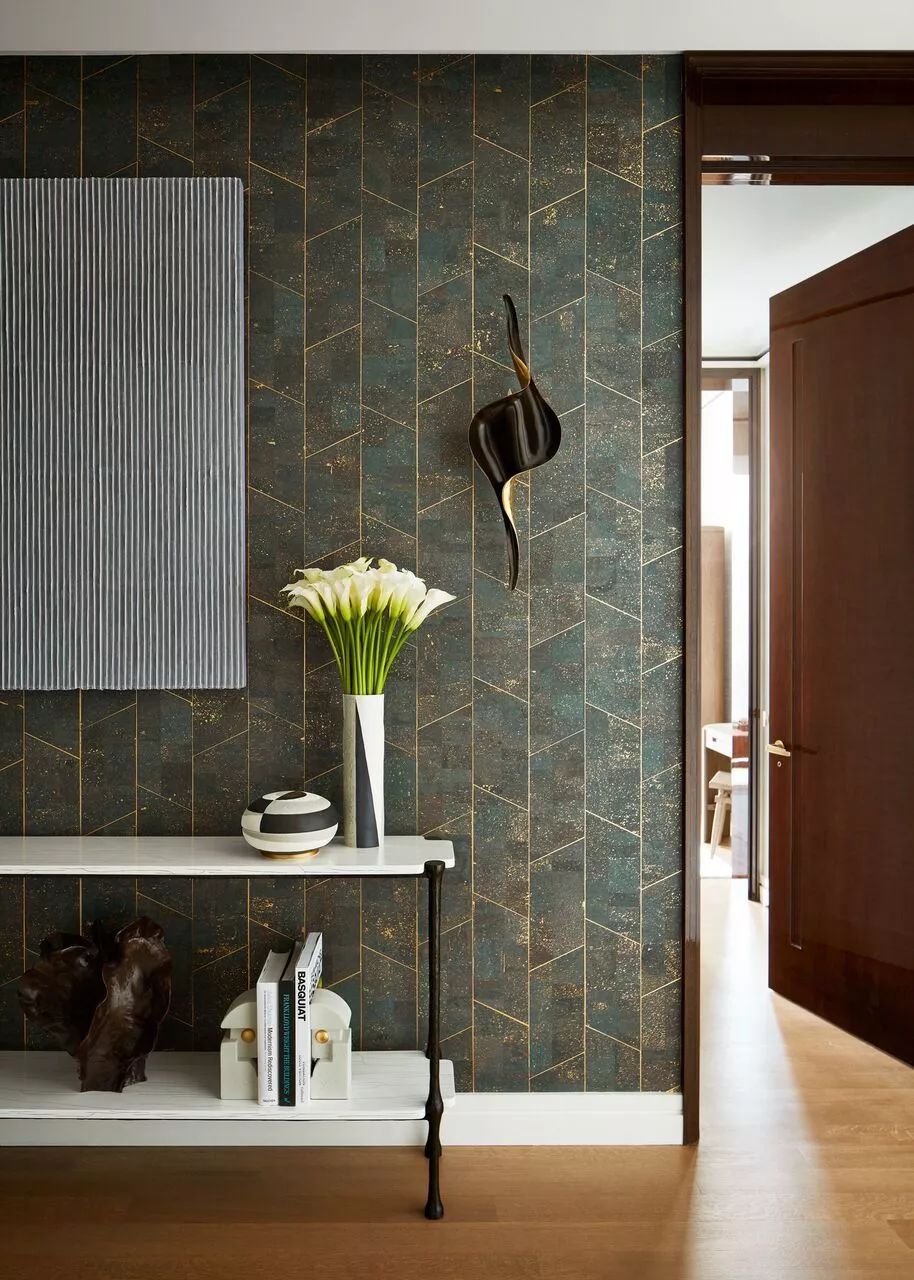 AndréFu设计了一个全是木木木木木的豪宅，想住