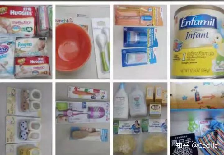 1-3月待产清单全攻略,宝宝待产清单全攻略