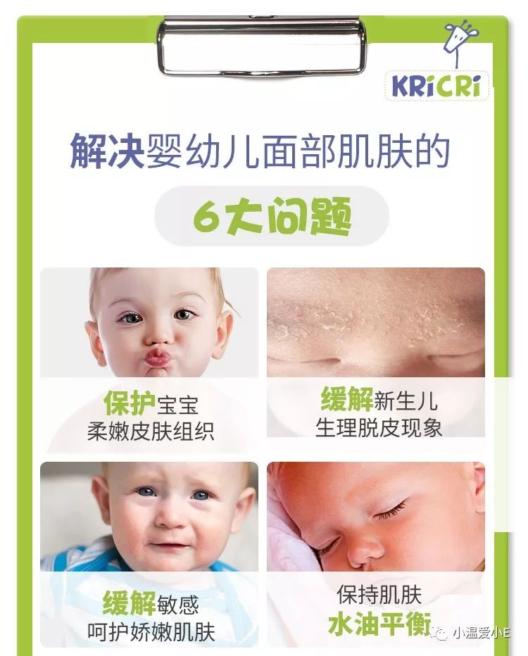 刚需团！痘痘、黑头、防晒清洗都不怕，让我们一起搞好娃的面子问题