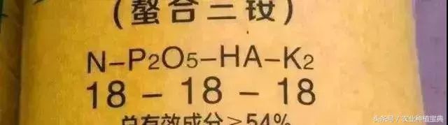 复合肥的真假鉴别方法,真复合肥有什么标志