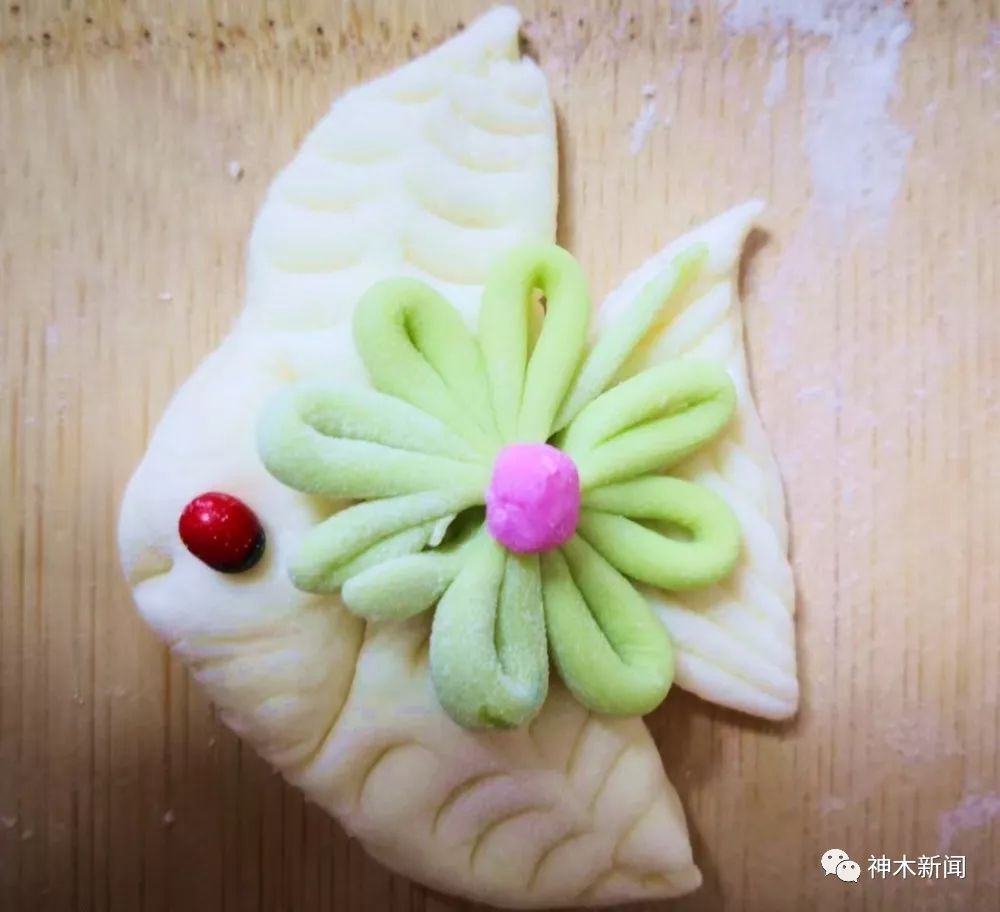 神木七月十五捏面人,七月十五捏面人非物质文化遗产