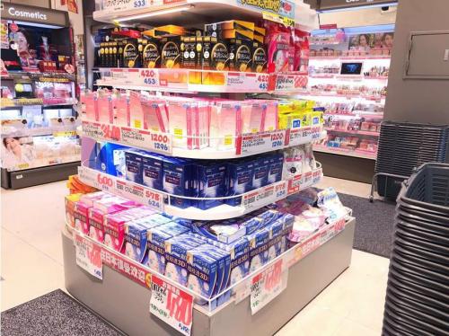 森田药妆面膜橙色,森田药妆面膜台湾版