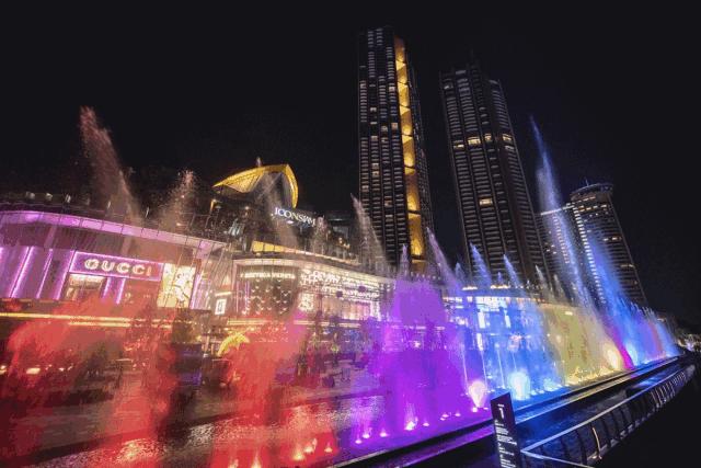 盘点全国顶级商场,全球最值得去的10个商场