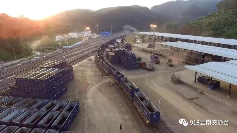 云南河口如何从小城变成了大口岸？