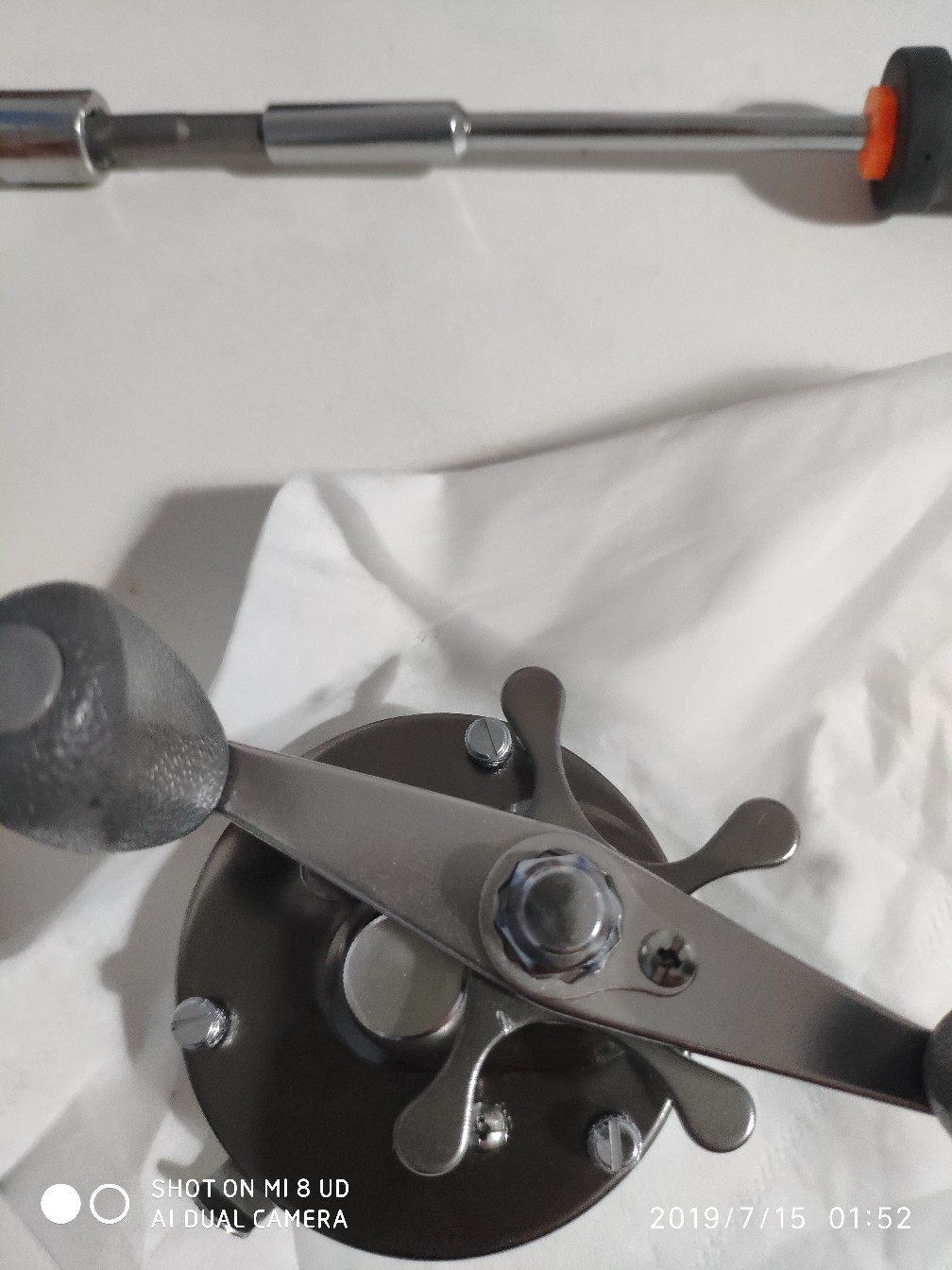 路亚轮怎么清洗,路亚轮拆装保养视频