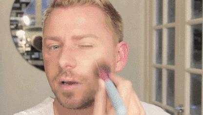 化妆刷扫盲全攻略,化妆刷扫盲贴视频教程